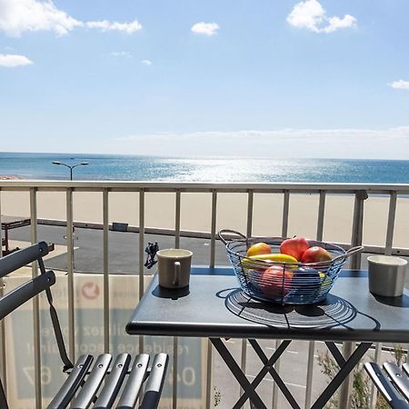Apartment Les Romarins By Interhome ناربون بلاج المظهر الخارجي الصورة