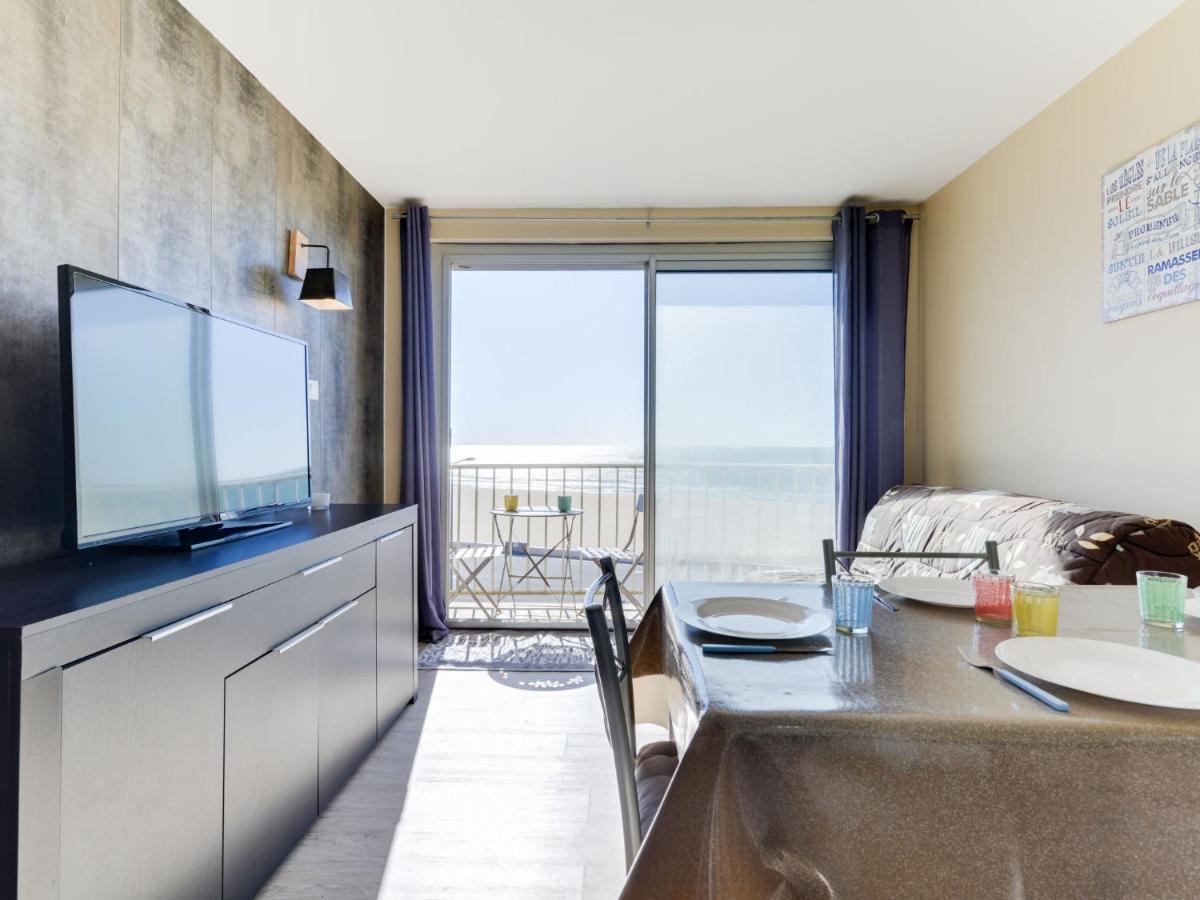 Apartment Les Romarins By Interhome ناربون بلاج المظهر الخارجي الصورة