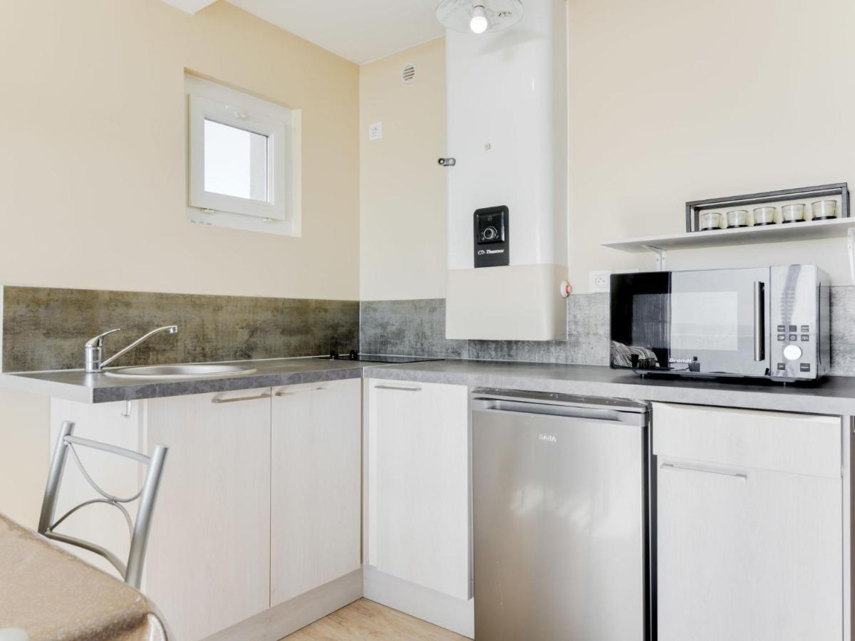 Apartment Les Romarins By Interhome ناربون بلاج المظهر الخارجي الصورة