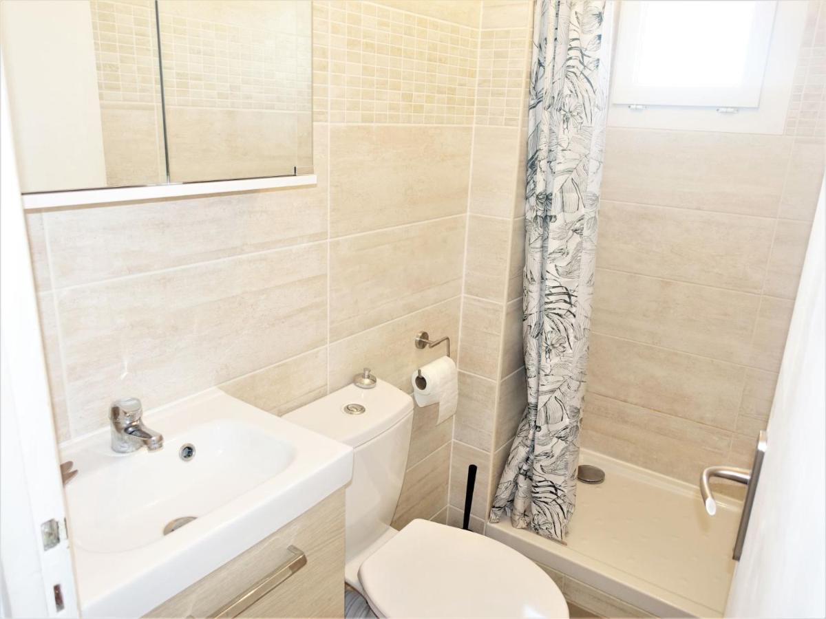 Apartment Les Romarins By Interhome ناربون بلاج المظهر الخارجي الصورة