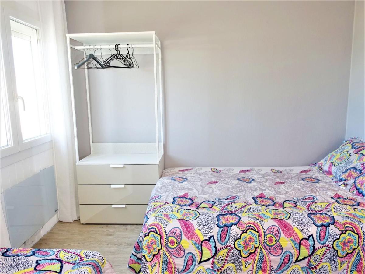 Apartment Les Romarins By Interhome ناربون بلاج المظهر الخارجي الصورة