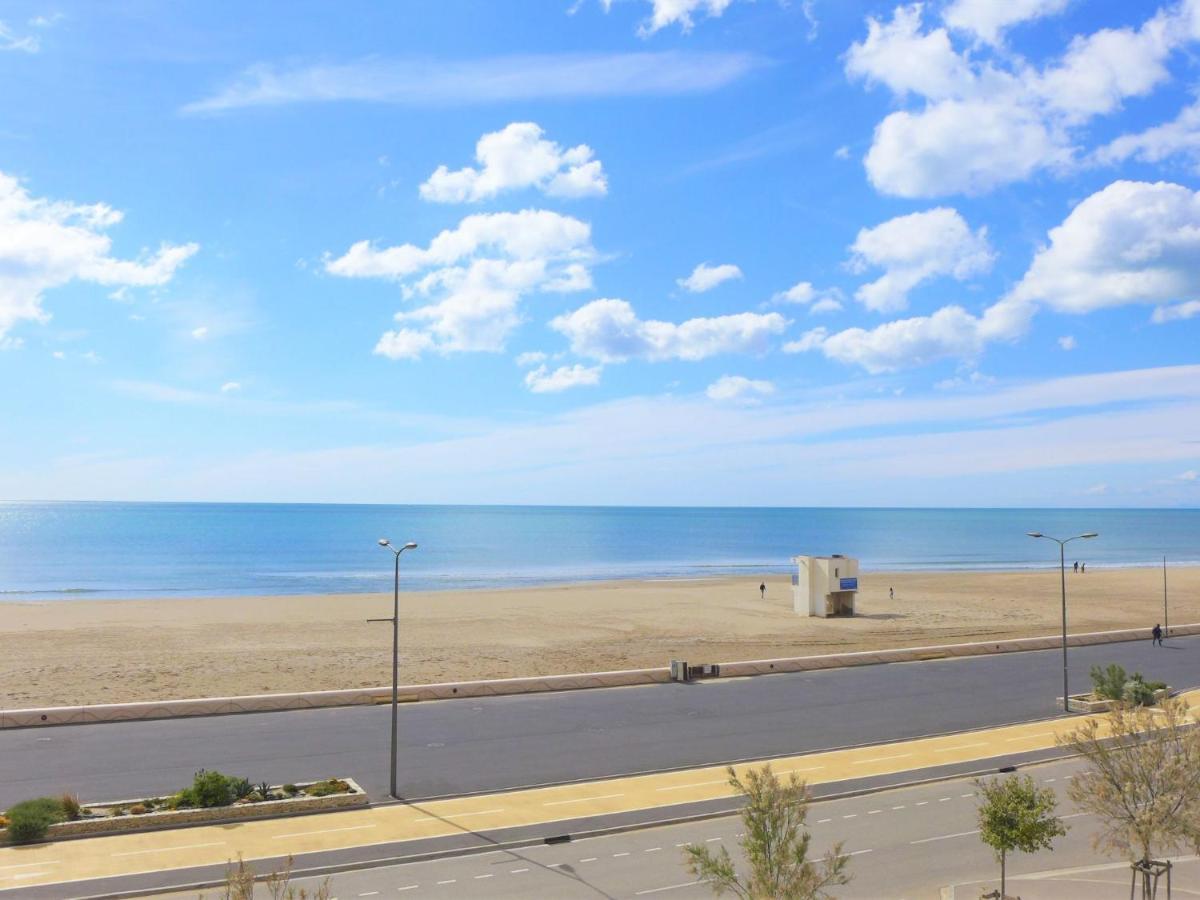 Apartment Les Romarins By Interhome ناربون بلاج المظهر الخارجي الصورة