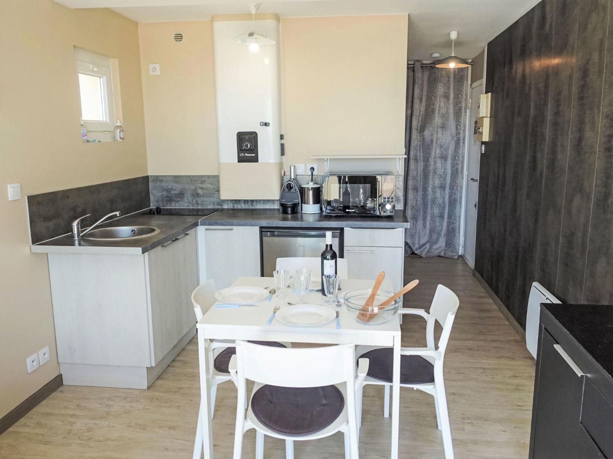 Apartment Les Romarins By Interhome ناربون بلاج المظهر الخارجي الصورة